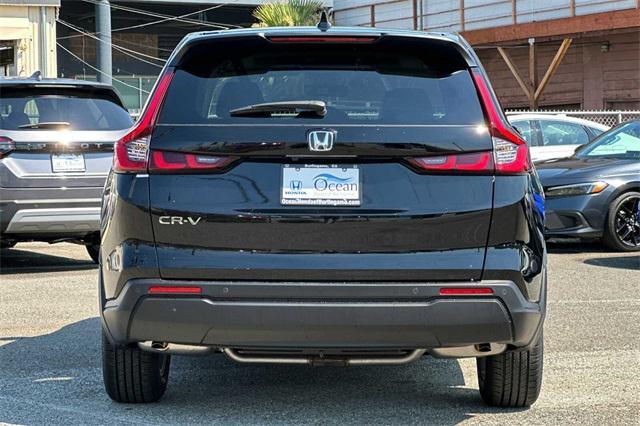 new 2025 Honda CR-V car, priced at $36,350