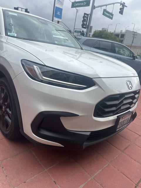 used 2023 Honda HR-V car, priced at $25,841