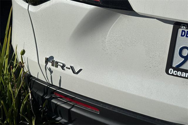used 2023 Honda HR-V car, priced at $24,500