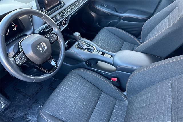 used 2024 Honda HR-V car, priced at $24,832