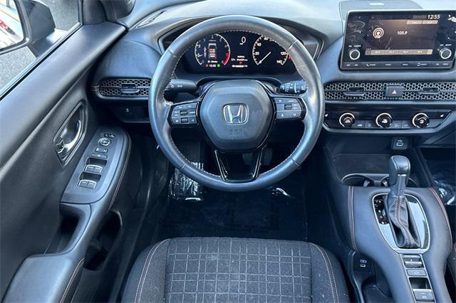 used 2024 Honda HR-V car, priced at $24,832