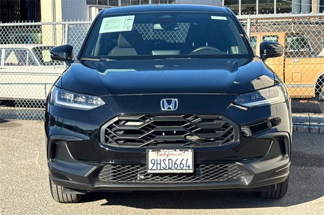 used 2024 Honda HR-V car, priced at $24,832