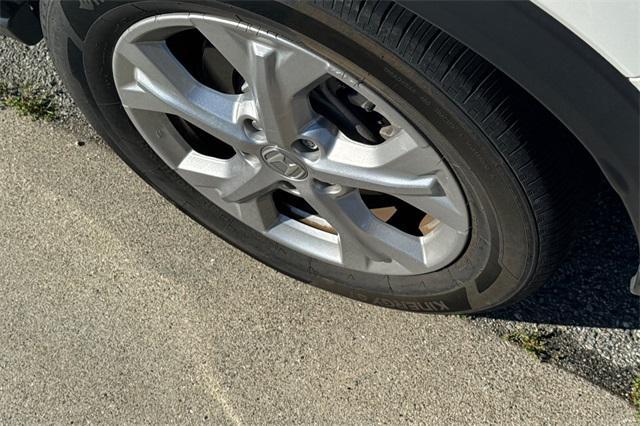 used 2023 Honda HR-V car, priced at $23,998
