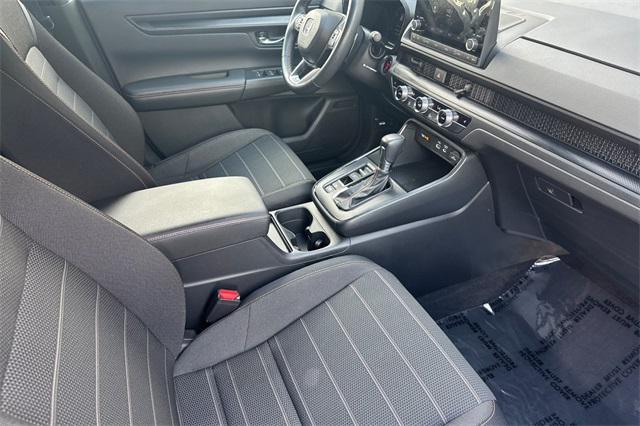 used 2023 Honda CR-V Hybrid car, priced at $32,888
