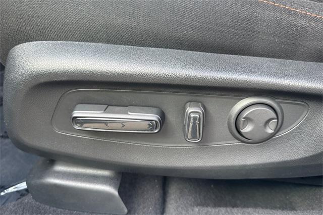 used 2023 Honda CR-V Hybrid car, priced at $32,888