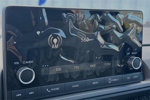 new 2025 Honda CR-V car, priced at $35,245
