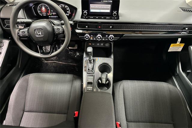 new 2026 Honda Civic car, priced at $25,790