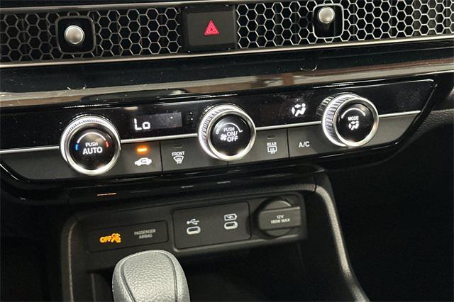 new 2026 Honda Civic car, priced at $25,790