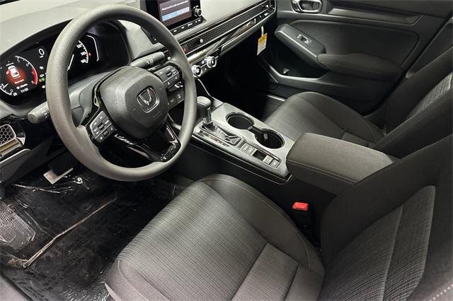 new 2026 Honda Civic car, priced at $25,790