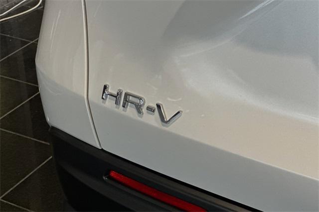 new 2025 Honda HR-V car, priced at $26,905