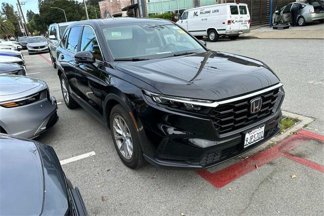 used 2024 Honda CR-V car, priced at $33,200