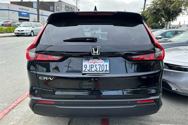 used 2024 Honda CR-V car, priced at $33,200