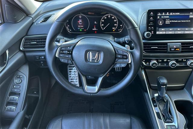 used 2022 Honda Accord car, priced at $26,488