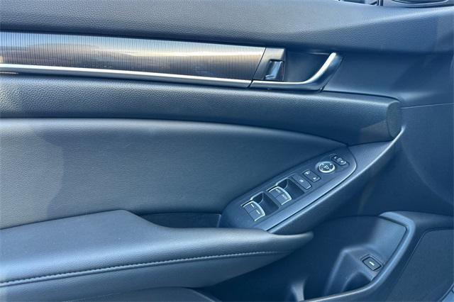 used 2022 Honda Accord car, priced at $26,488