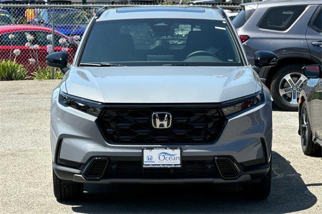 new 2025 Honda CR-V car, priced at $40,955