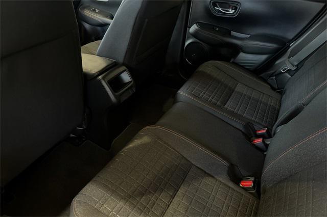 new 2025 Honda HR-V car, priced at $30,850