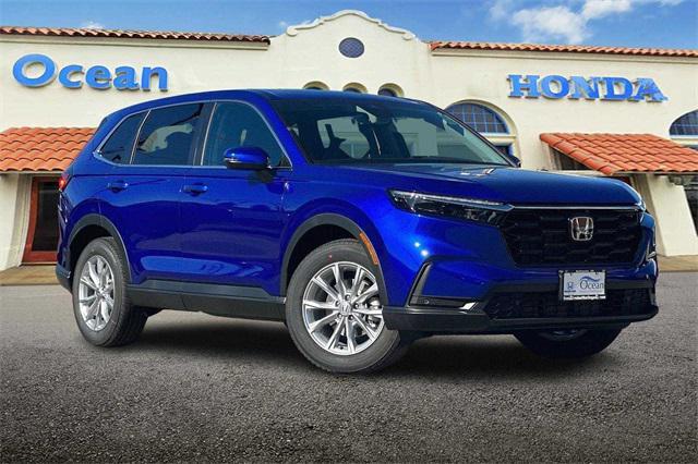 new 2024 Honda CR-V car, priced at $37,940