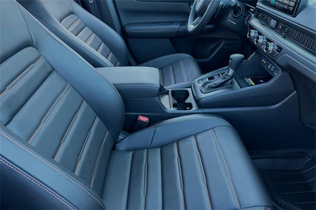 new 2025 Honda CR-V Hybrid car, priced at $39,500