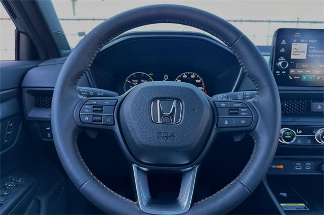 new 2025 Honda CR-V Hybrid car, priced at $39,500