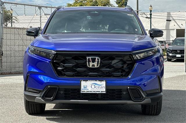 new 2025 Honda CR-V Hybrid car, priced at $39,500