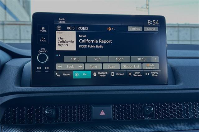 new 2025 Honda CR-V Hybrid car, priced at $39,500