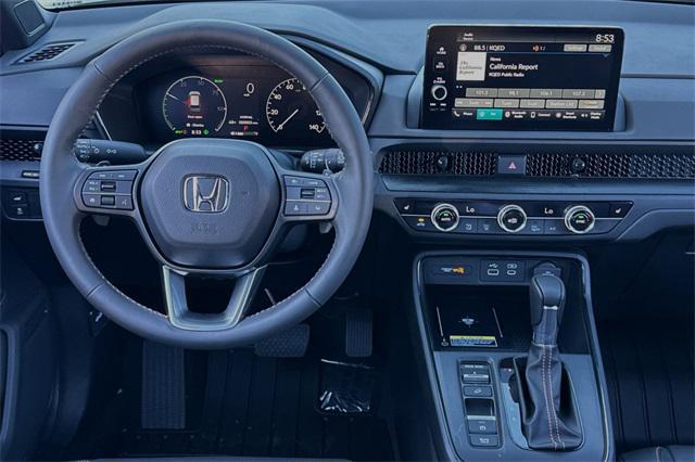 new 2025 Honda CR-V Hybrid car, priced at $39,500