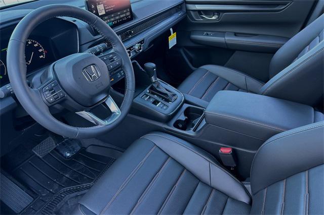 new 2025 Honda CR-V Hybrid car, priced at $39,500