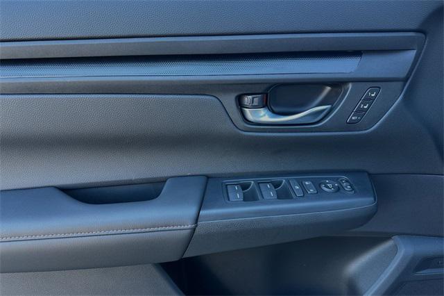 new 2025 Honda CR-V Hybrid car, priced at $39,500