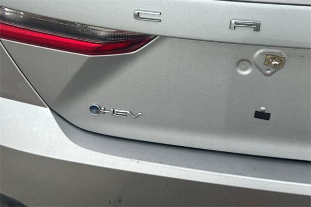 used 2025 Toyota Camry car, priced at $26,888