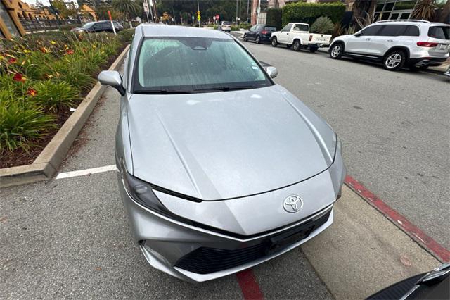 used 2025 Toyota Camry car, priced at $26,888