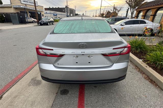 used 2025 Toyota Camry car, priced at $26,888