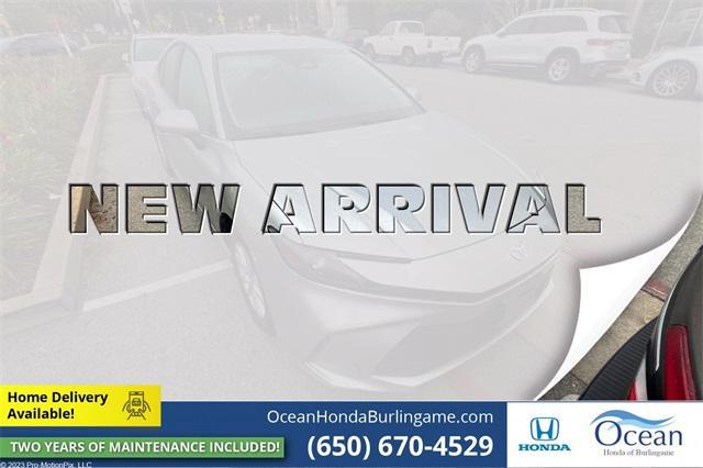 used 2025 Toyota Camry car, priced at $26,888