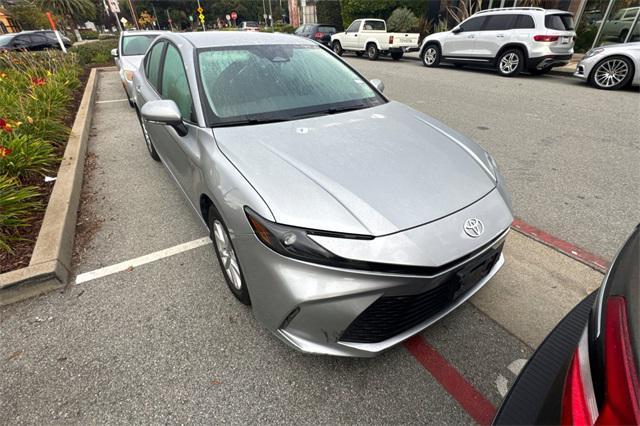 used 2025 Toyota Camry car, priced at $26,888