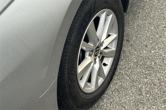 used 2025 Toyota Camry car, priced at $26,888