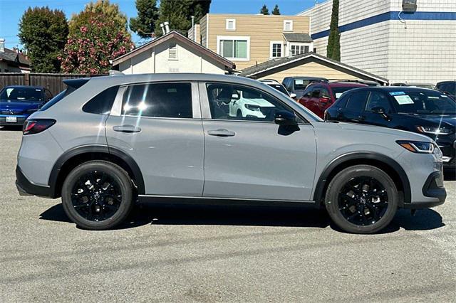 new 2025 Honda HR-V car, priced at $30,505