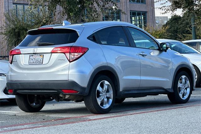 used 2016 Honda HR-V car, priced at $15,787