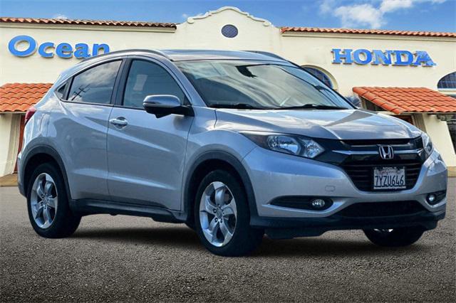 used 2016 Honda HR-V car, priced at $15,787
