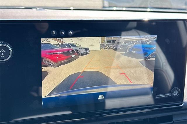 new 2025 Honda Prologue car, priced at $53,195