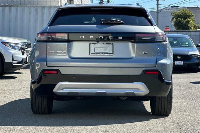 new 2025 Honda Prologue car, priced at $53,195