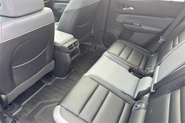 new 2025 Honda Prologue car, priced at $53,195