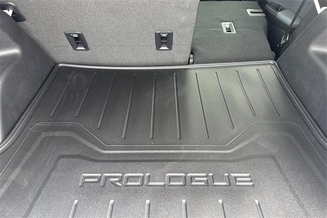 new 2025 Honda Prologue car, priced at $53,195