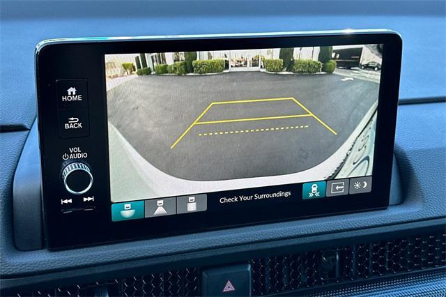 new 2025 Honda CR-V Hybrid car, priced at $44,950