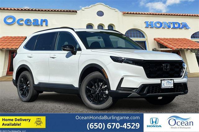 new 2025 Honda CR-V Hybrid car, priced at $44,950