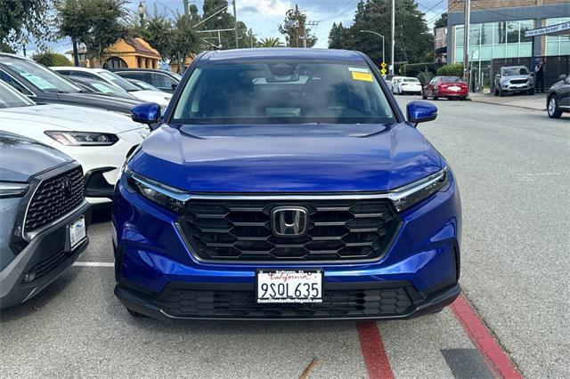 used 2025 Honda CR-V car, priced at $28,800