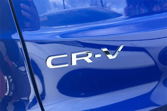 used 2025 Honda CR-V car, priced at $28,800