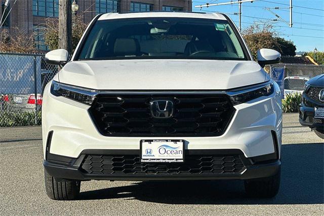 new 2024 Honda CR-V car