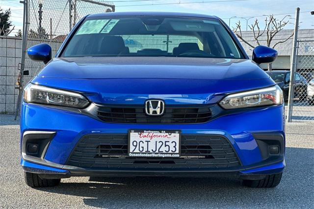 used 2023 Honda Civic car, priced at $22,888