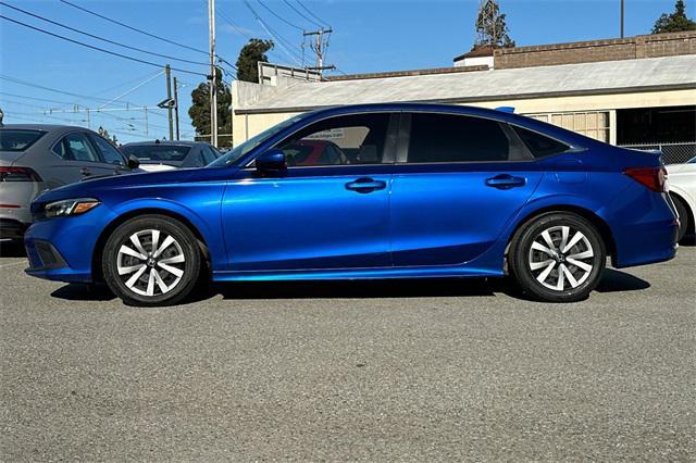 used 2023 Honda Civic car, priced at $22,888