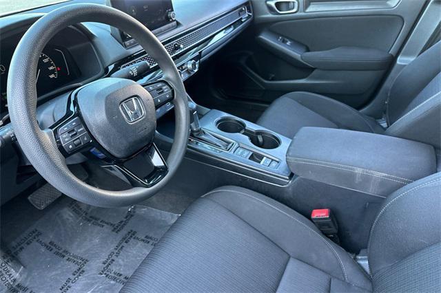 used 2023 Honda Civic car, priced at $22,888