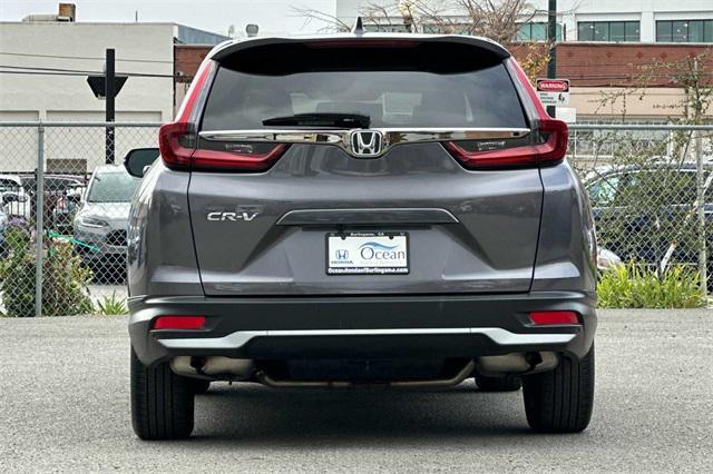 used 2022 Honda CR-V car, priced at $28,995